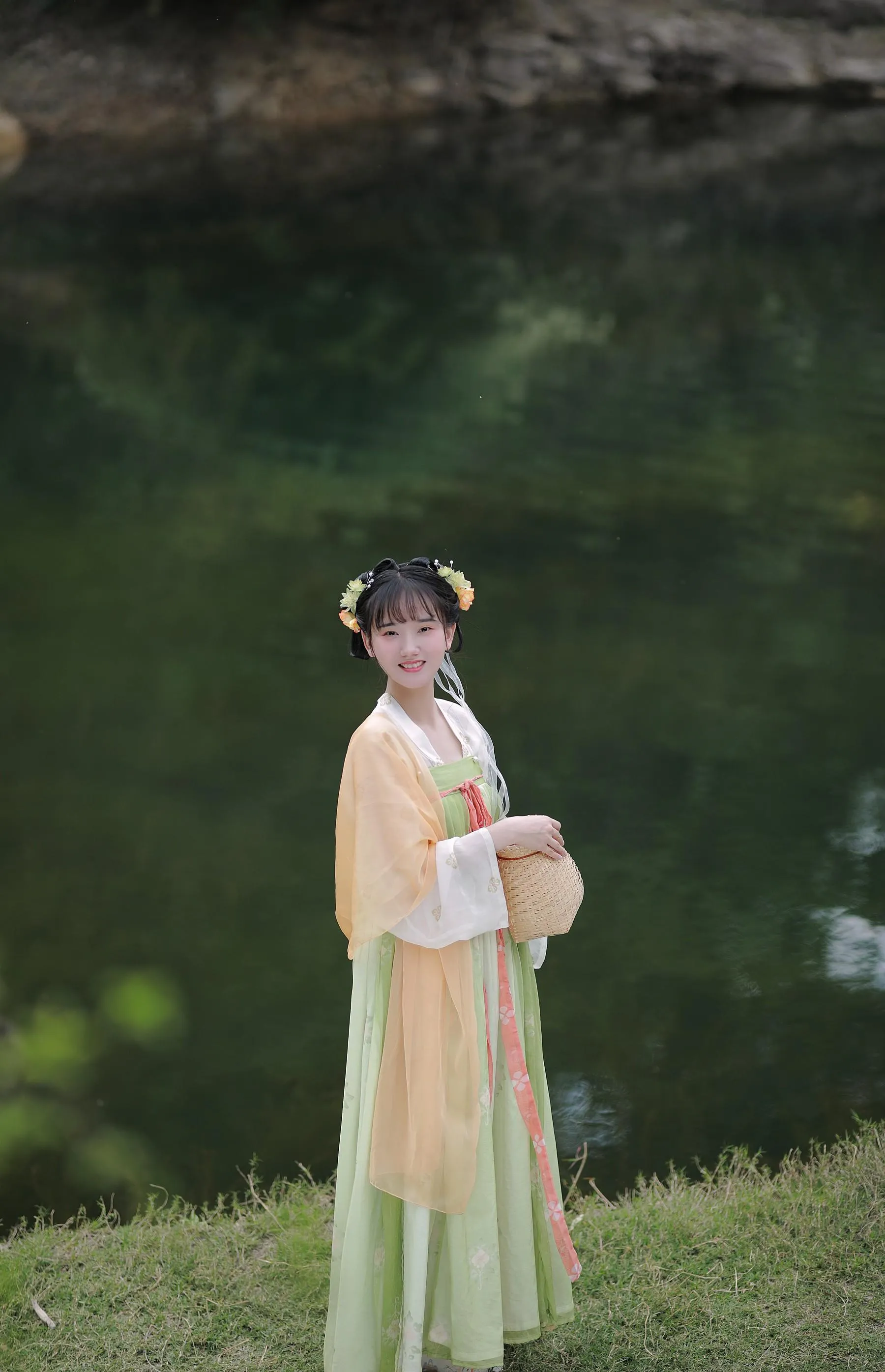 [艺图语] 2022.06.19 吾家有妹初长成 甜甜阑 [34P]插图5
